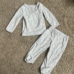 Carter’s baby girl set